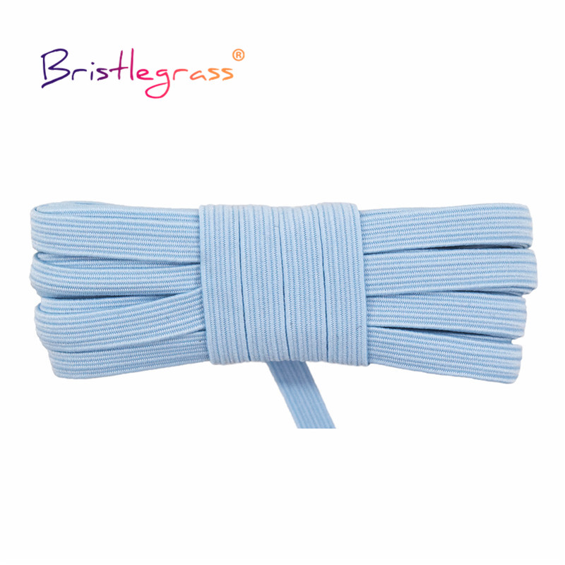 Sewing Latex - BRISTLEGRASS 2 5 10 jardów 3/8