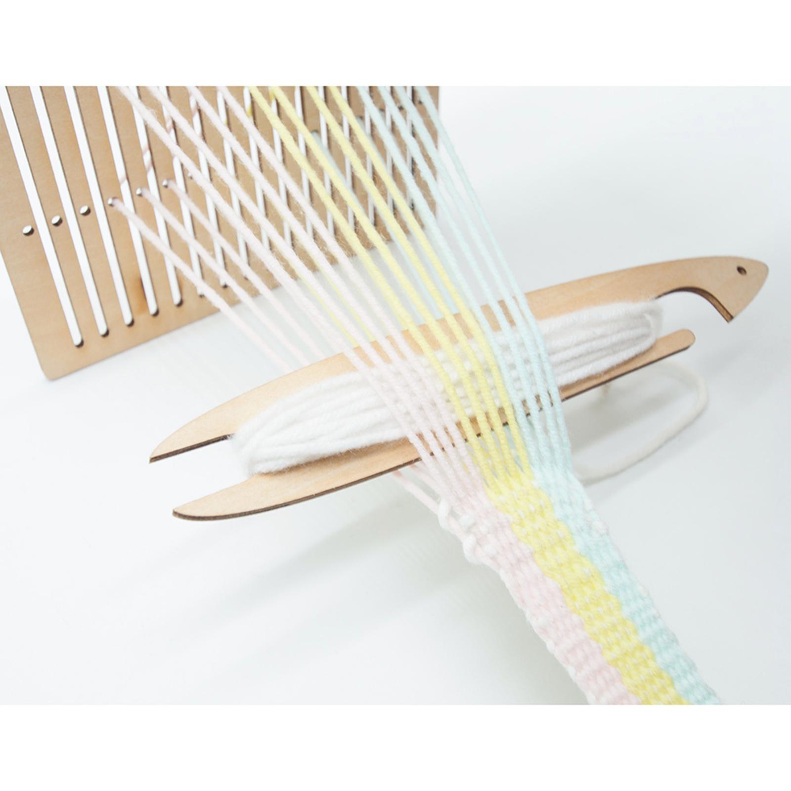 Sewing Lab - Zestaw tkacki do maszyn tkackich, dziewiarskich