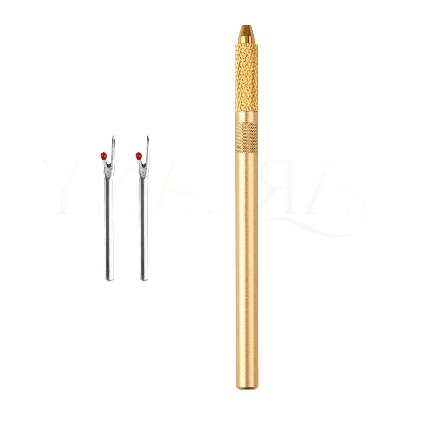 Seam Ripper Tool - ARLANY Zestaw 2w1 do rozcinania szwów