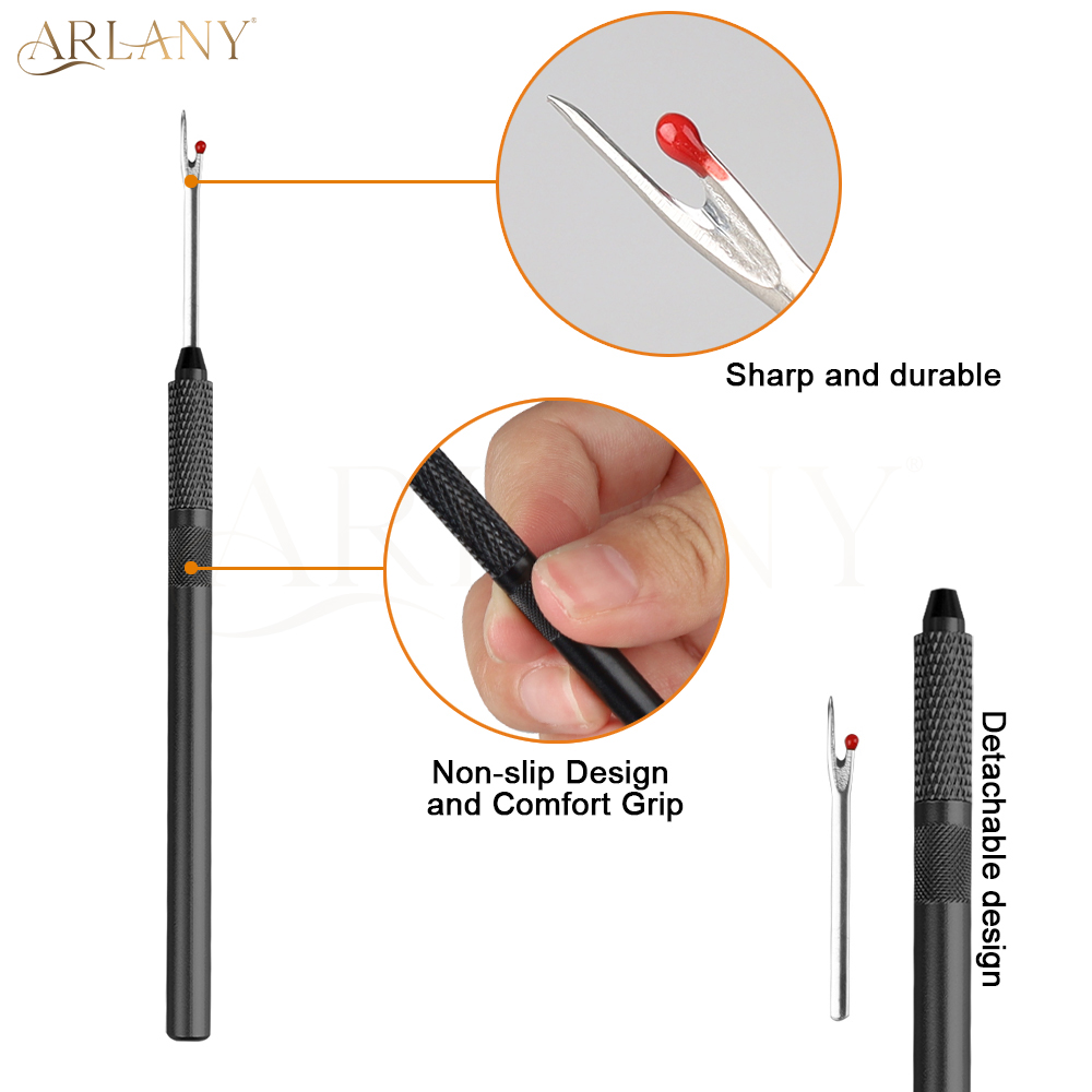 Seam Ripper Tool - ARLANY Rozpruwacz do szwów ze stali