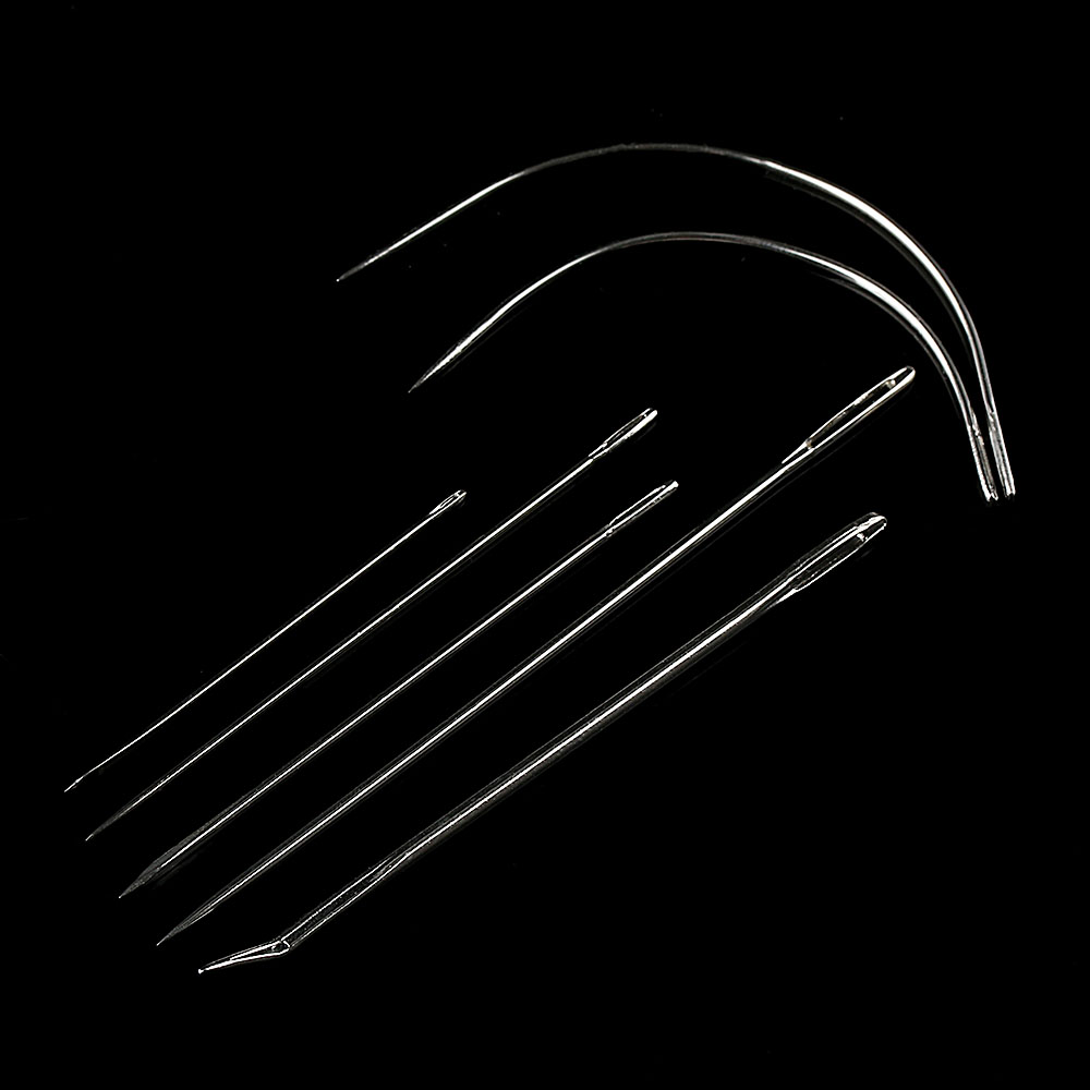 Sewing Repair - 7 szt./zestaw Nowe igły do szycia