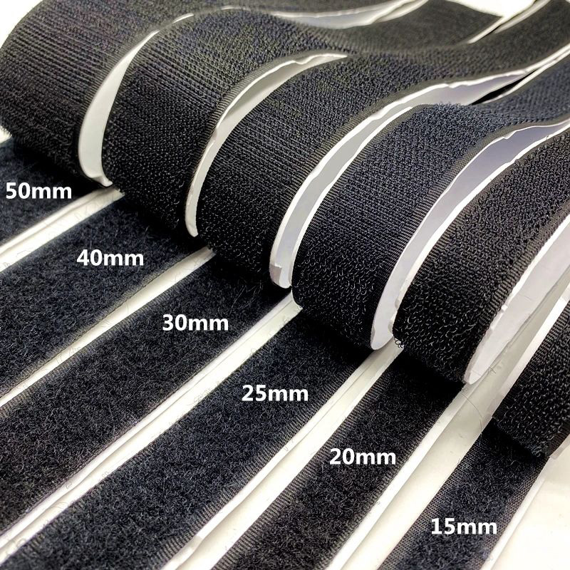 Velcro Sew On - Bardzo mocna taśma samoprzylepna | Rola