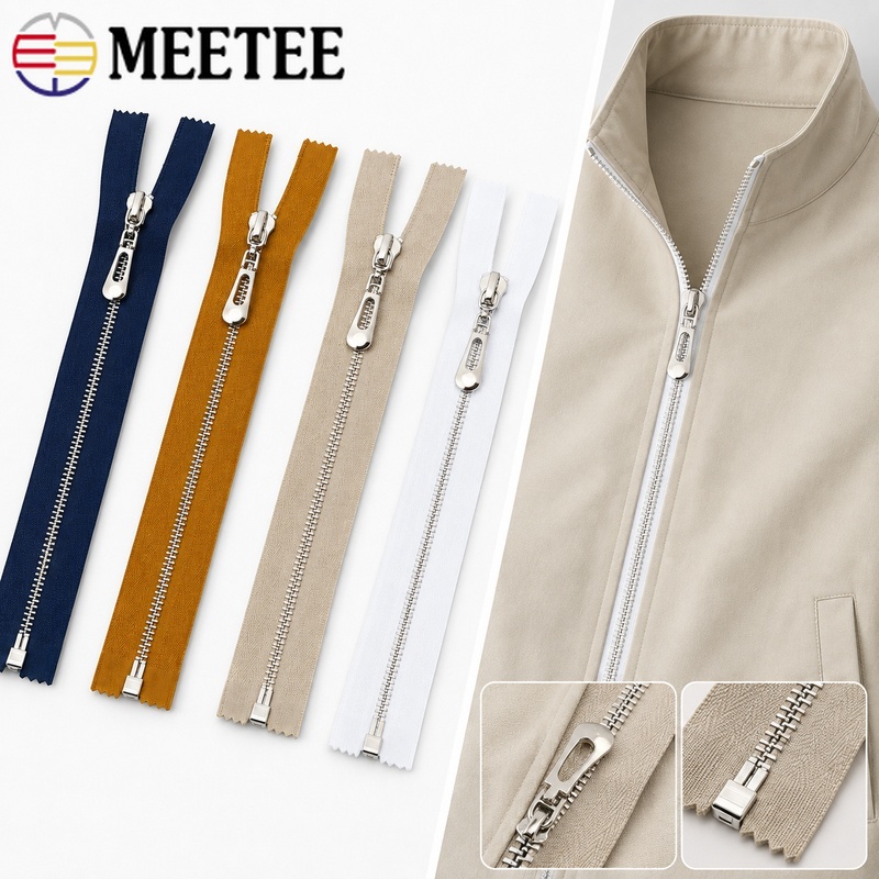 Sewing Front Zipper - 5 sztuk 3 # Zamek błyskawiczny