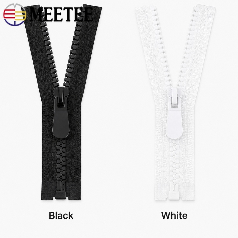 Sewing Front Zipper - 2 szt. 8 # /15 #