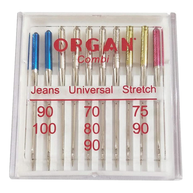 Twin Needle Stretch - 10 sztuk/paczka domowa maszyna do szycia