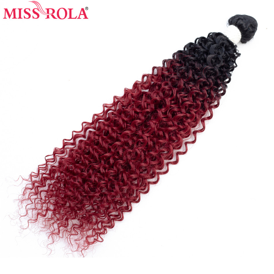 Sewing Lab - Miss Rola wiązki włosów naturalnych syntetyczne