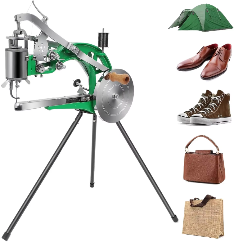 Dwumotorowa maszyna do szycia  – Sewing Repair recenzja i cena