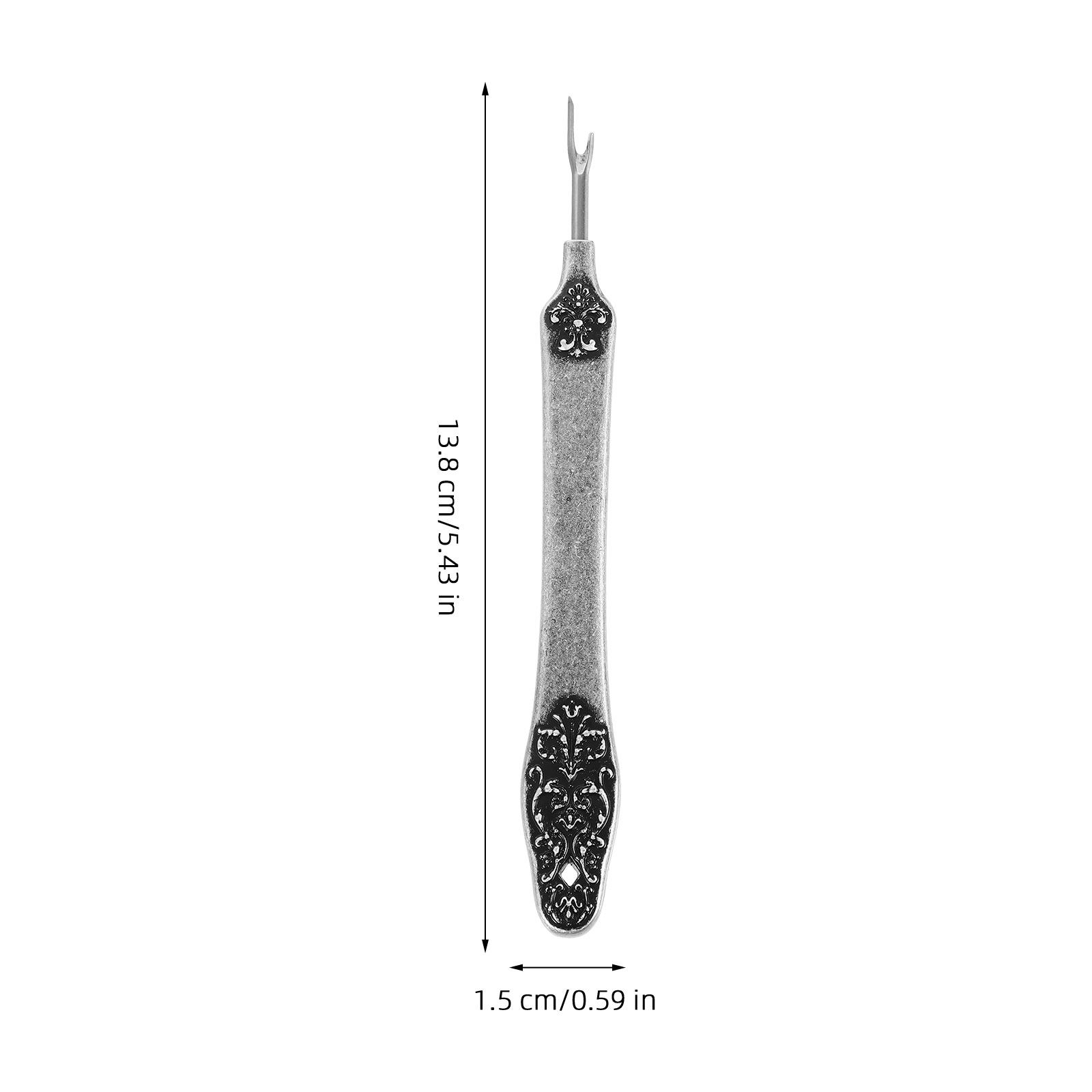 Przenośny metalowy rozcinacz d – Seam Ripper Tool recenzja i cena