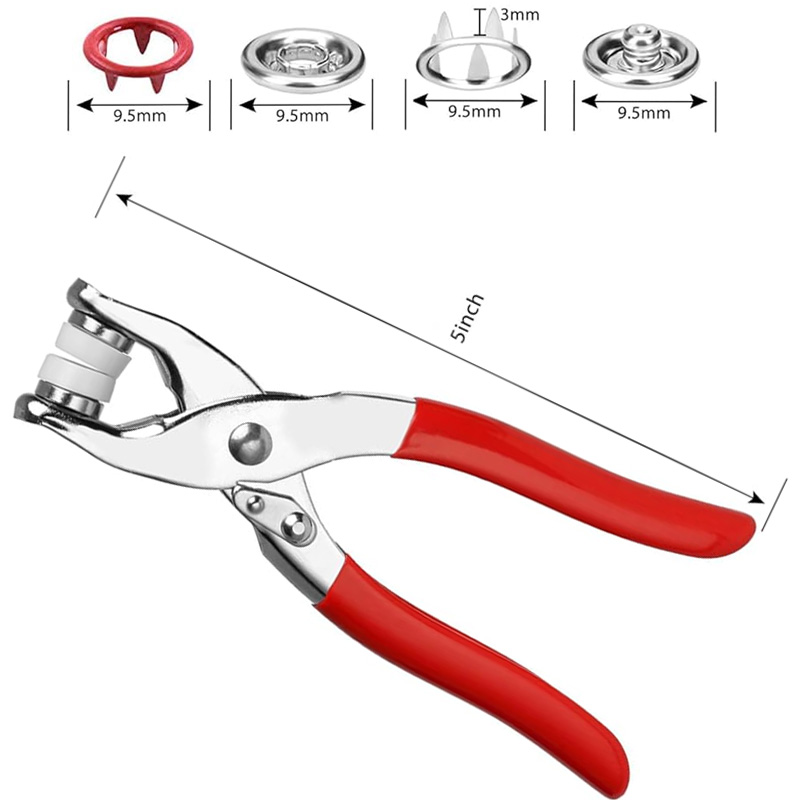 9,5 mm metalowy pusty przycisk – Button Hole Cutter recenzja i cena