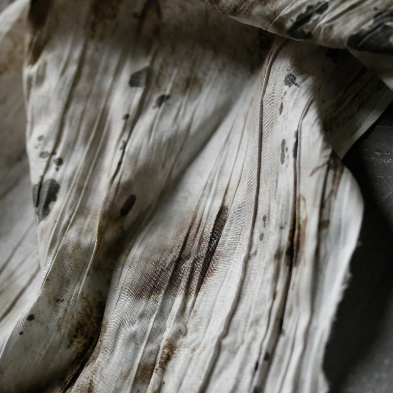 Tkanina bawełniana o postarzan – Sewing Tie Dye recenzja i cena