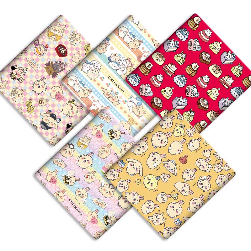 Gorąca kreskówkowa tkanina 140 – Sewing In Textile recenzja i cena