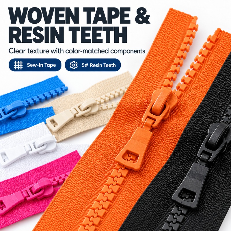 2/5/10 szt. 5 #   60-90 cm, za – Sewing Front Zipper recenzja i cena