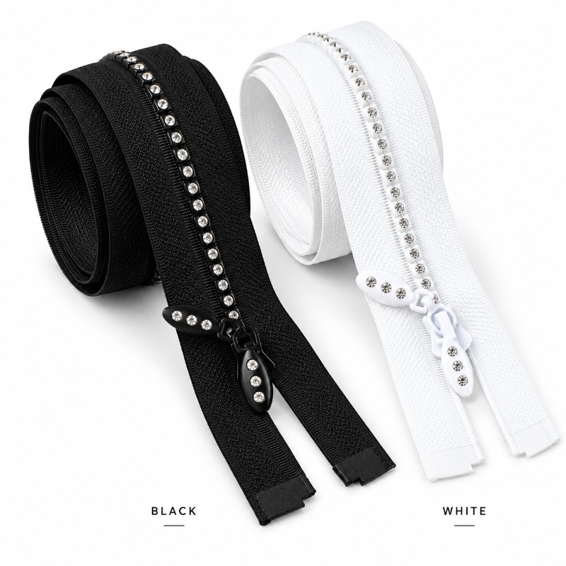 1/2 szt. 50/60/70 cm 5 #   Kur – Sewing Front Zipper recenzja i cena
