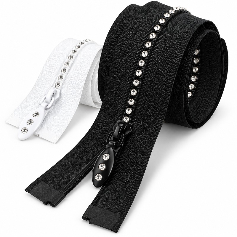 1/2 szt. 50/60/70 cm 5 #   Kur – Sewing Front Zipper recenzja i cena