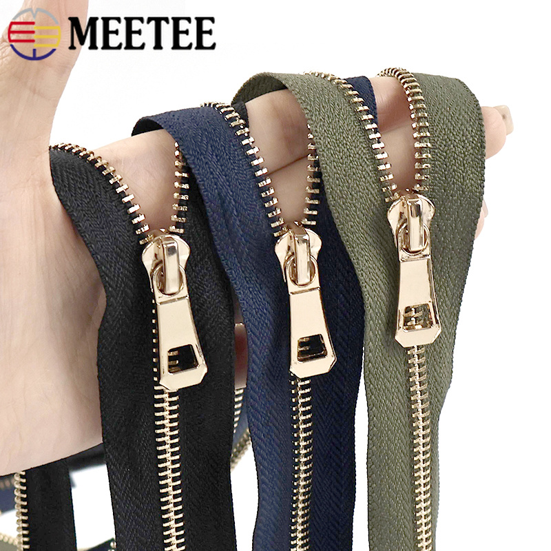 1/2/5 szt. 5 #   Zamek błyskaw – Sewing Front Zipper recenzja i cena