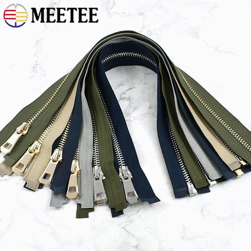 1/2/5 szt. 5 #   Zamek błyskaw – Sewing Front Zipper recenzja i cena