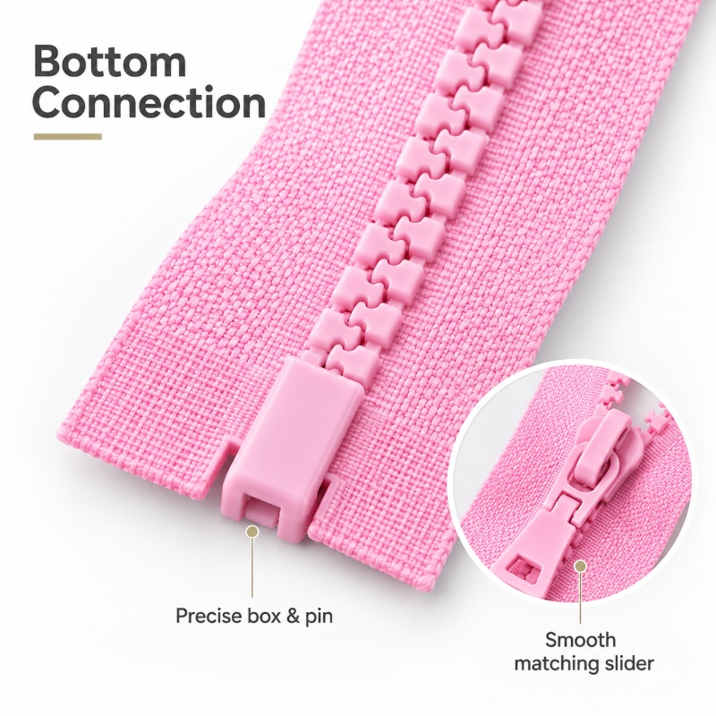 2/5/10 szt. 5 #   30-90 cm, za – Sewing Front Zipper recenzja i cena