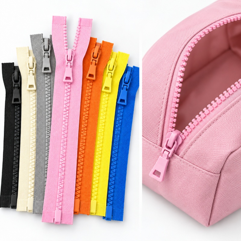 2/5/10 szt. 5 #   30-90 cm, za – Sewing Front Zipper recenzja i cena
