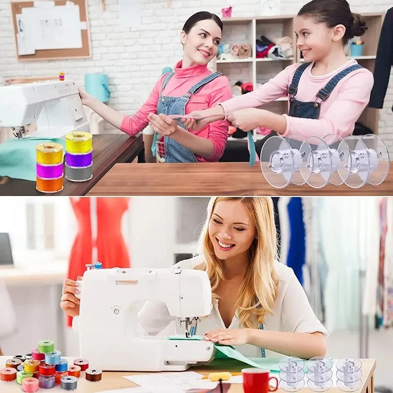 25 szt. Zestaw bębenków na nic – Sewing Expert recenzja i cena
