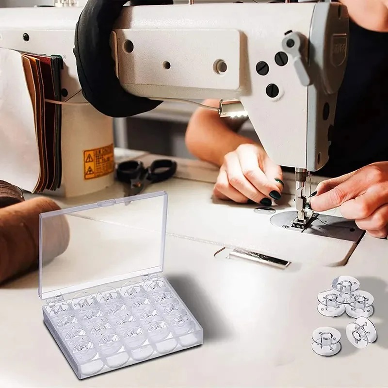 25 szt. Zestaw bębenków na nic – Sewing Expert recenzja i cena