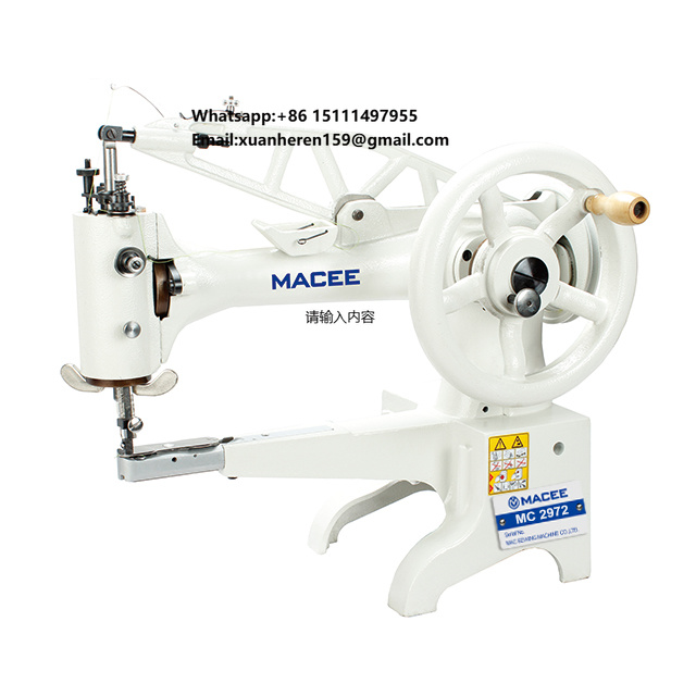 Maszyna do szycia butów MC 297 – Sewing Repair recenzja i cena