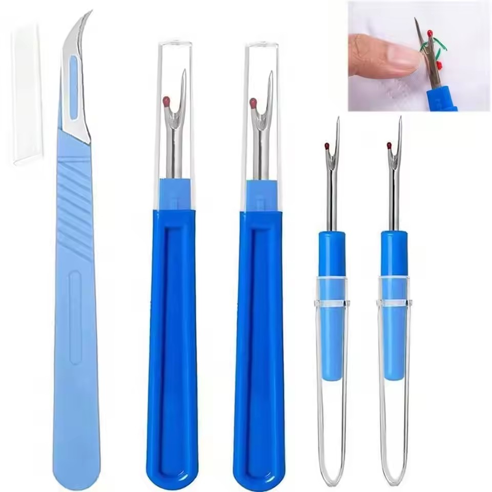 Zestaw rozpruwaczy szwów 2/5 s – Seam Ripper Tool recenzja i cena