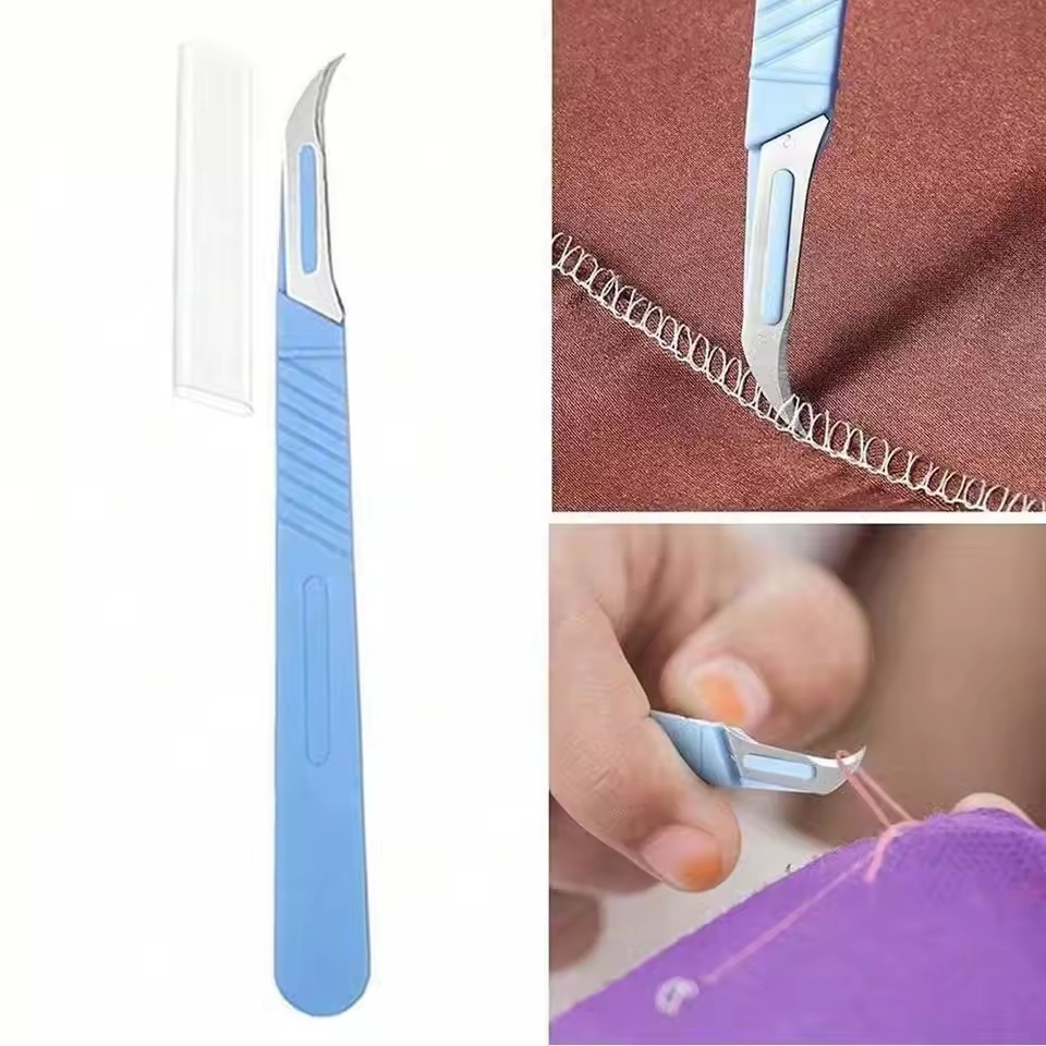 Zestaw rozpruwaczy szwów 2/5 s – Seam Ripper Tool recenzja i cena