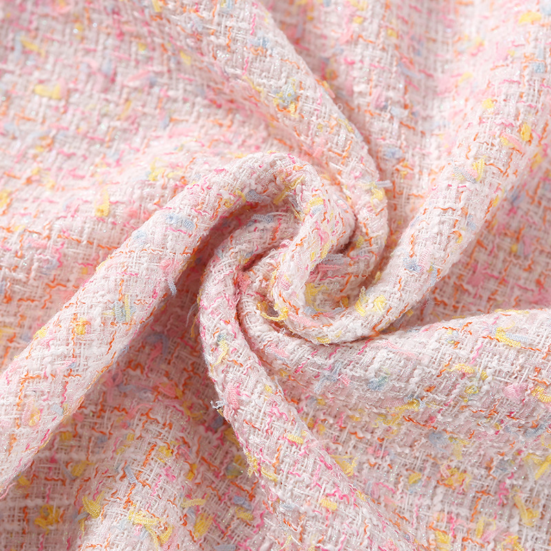 Luksusowa tkanina tweedowa, tk – Sewing Tweed Fabric recenzja i cena