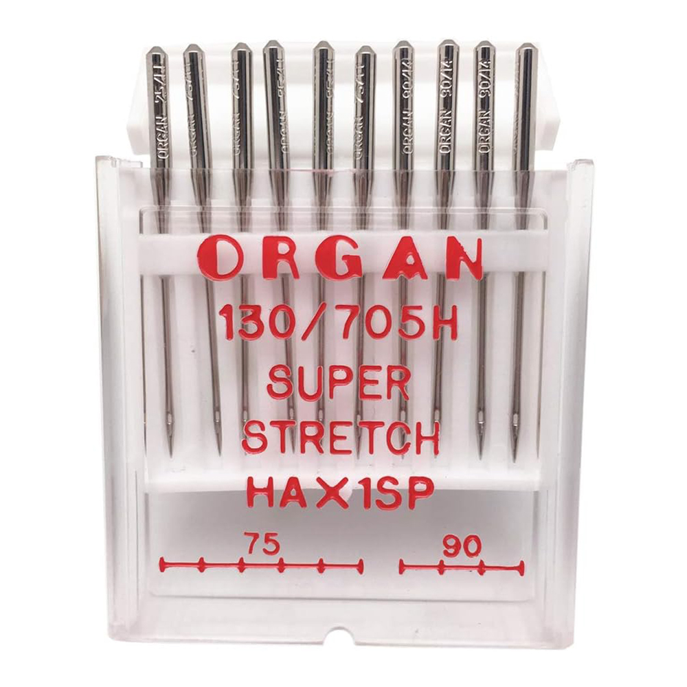 10 SZTUK igieł do organów Serg – Twin Needle Stretch recenzja i cena