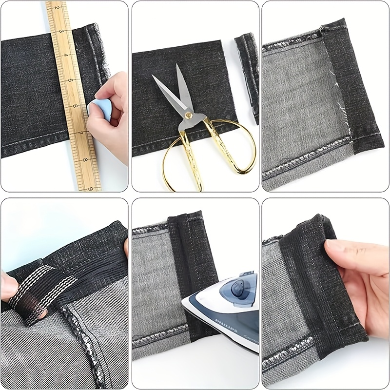 2 szt./opak. 1m Samoprzylepna  – Sewing Repair recenzja i cena