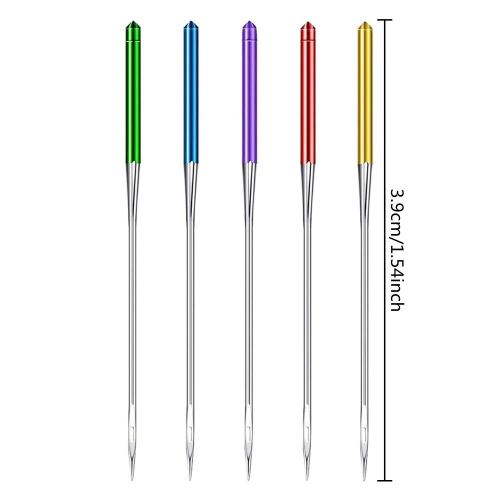 3 sztuk/pudło maszyna do szyci – Twin Needle Stretch recenzja i cena