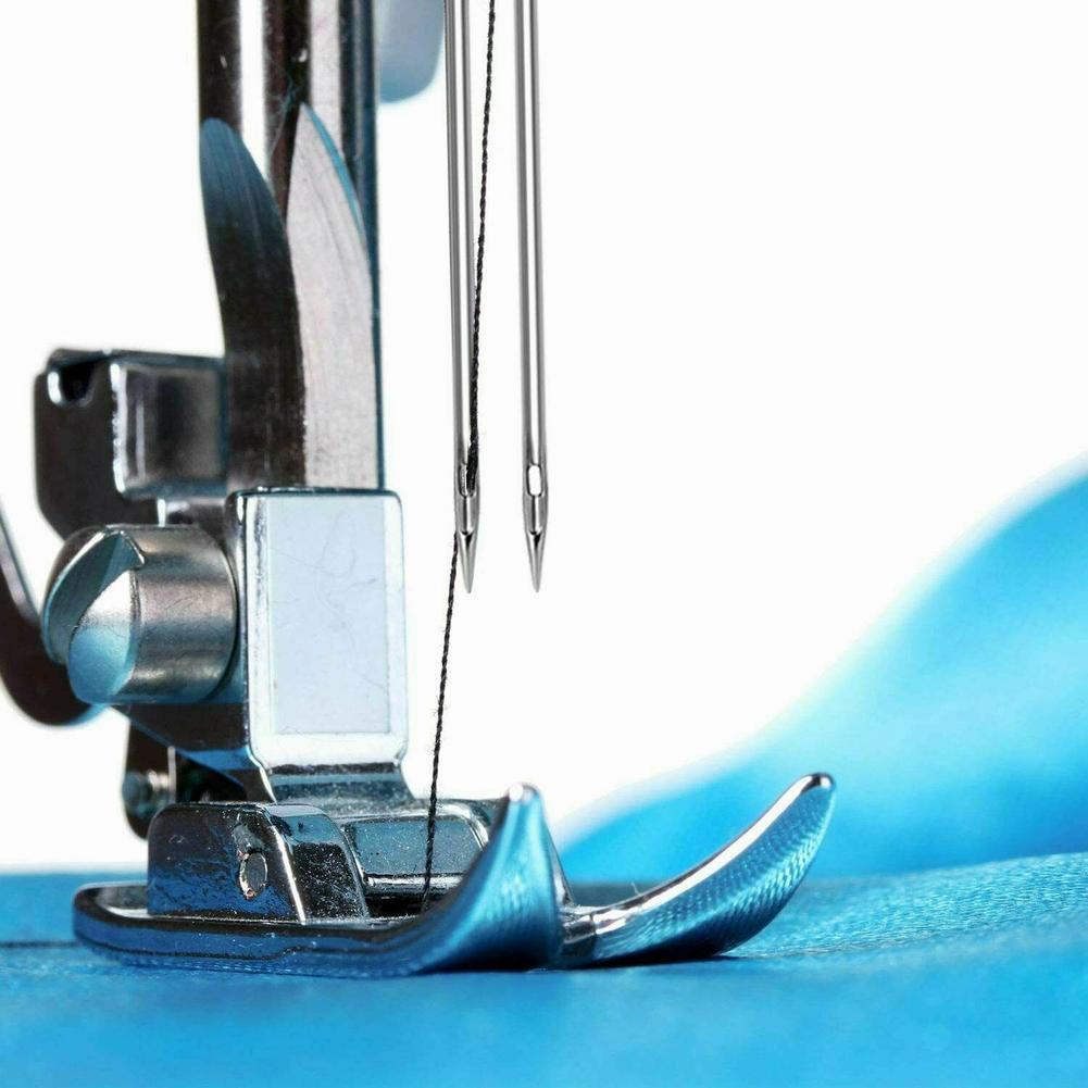 Zestaw podwójnych igieł do uży – Twin Needle Stretch recenzja i cena