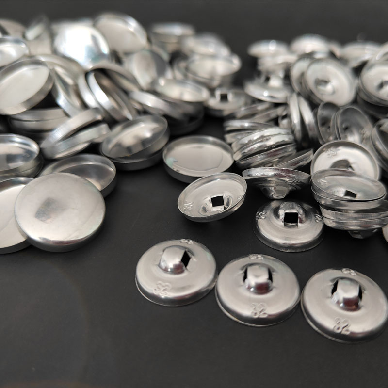 500 szt. Metalowe guziki z mat – Button Hole Cutter recenzja i cena
