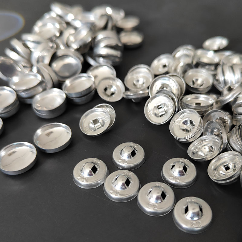 500 szt. Metalowe guziki z mat – Button Hole Cutter recenzja i cena