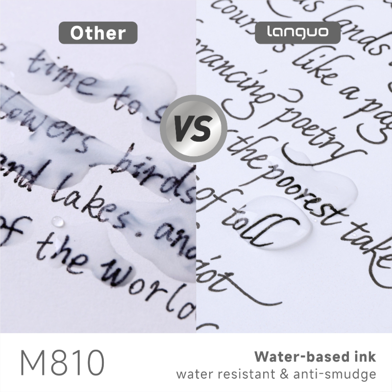 LANGUO Pigment Liner Gel Pens  – Pilot Pen G2 recenzja i cena