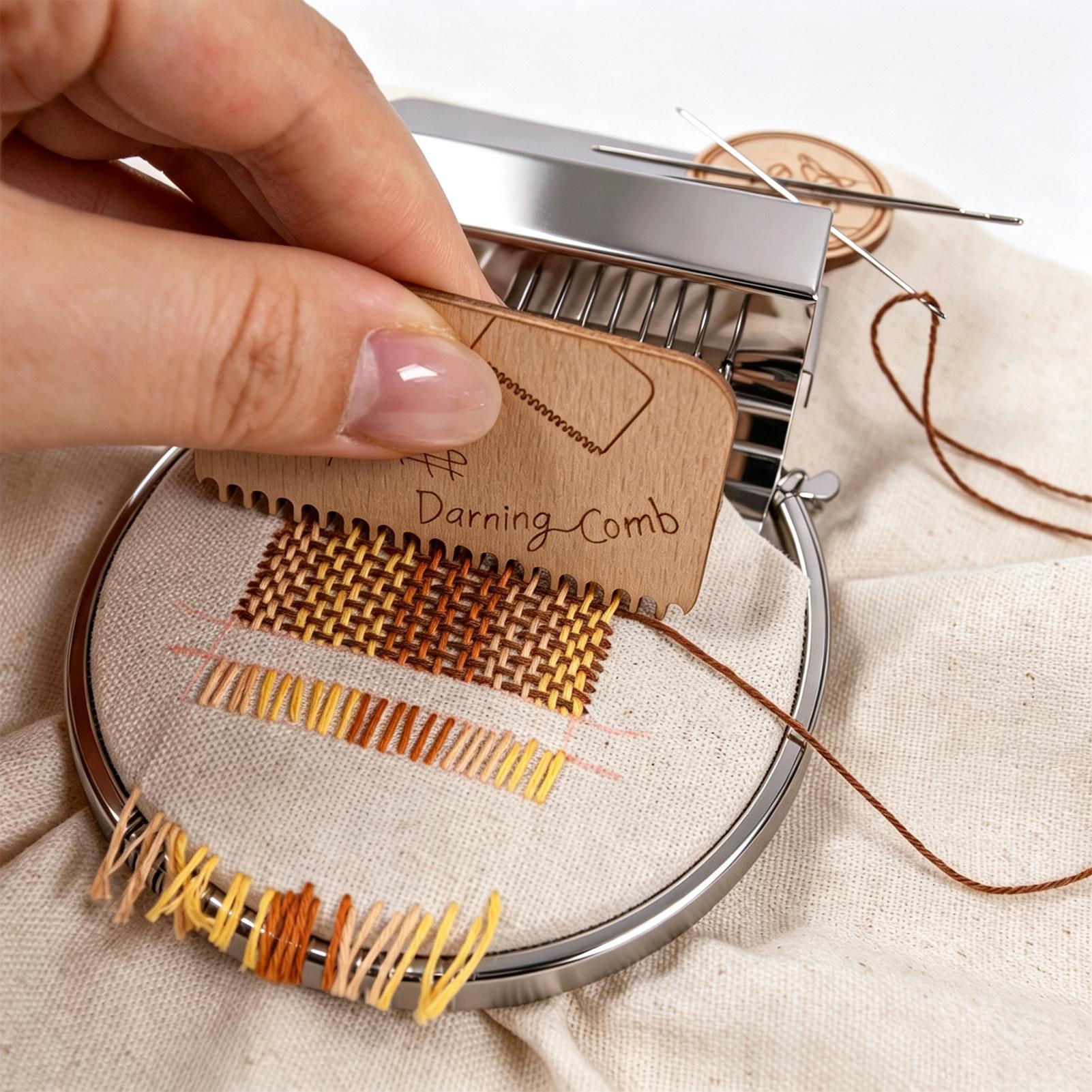 Zestaw do naprawy dzianin, 14  – Sewing Repair recenzja i cena