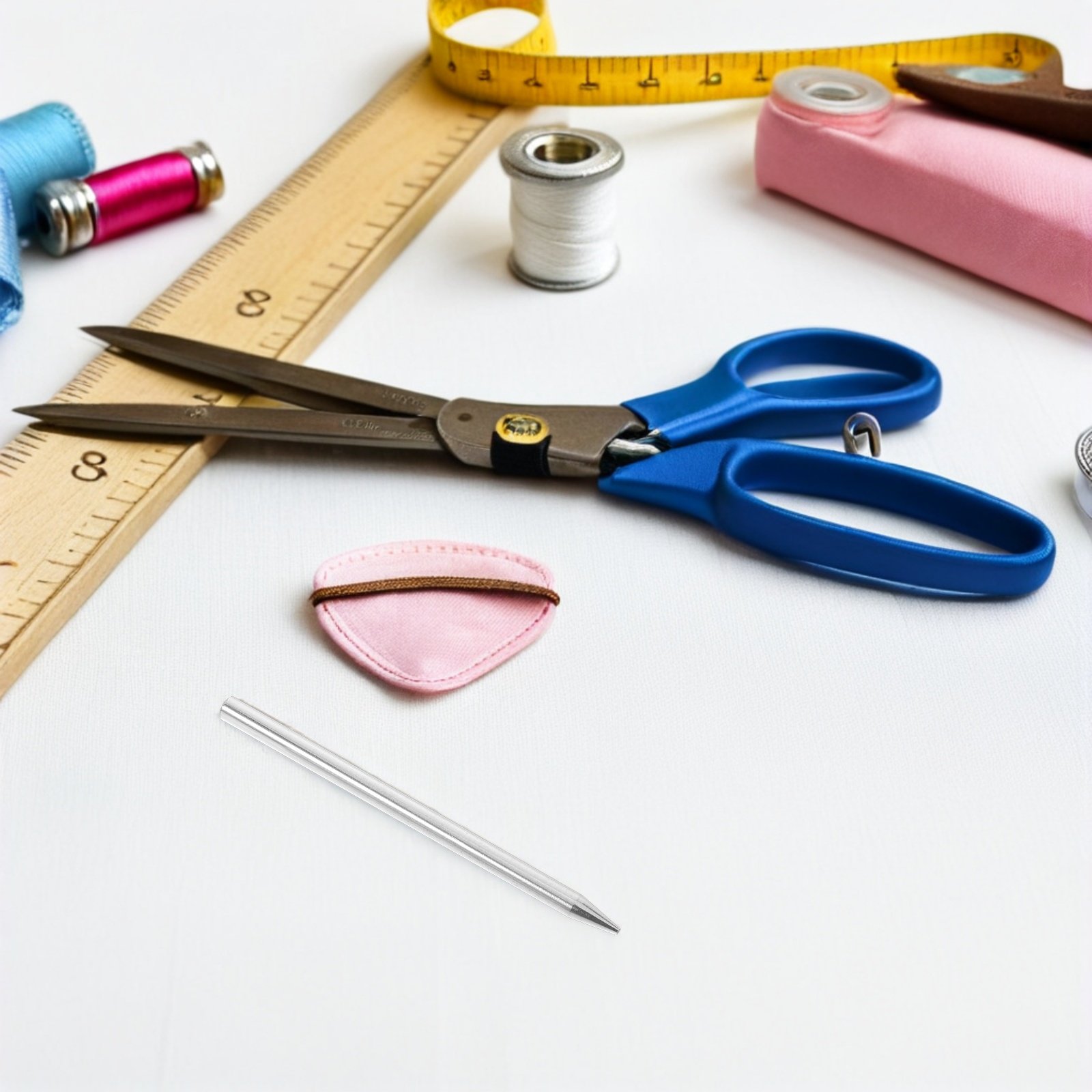 8 sztuk – zestaw igieł do para – Sewing Repair recenzja i cena