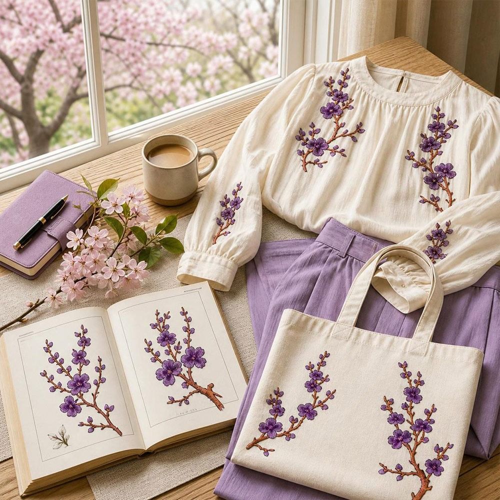 Samodzielnie wykonane naszywki – Sewing In Textile recenzja i cena