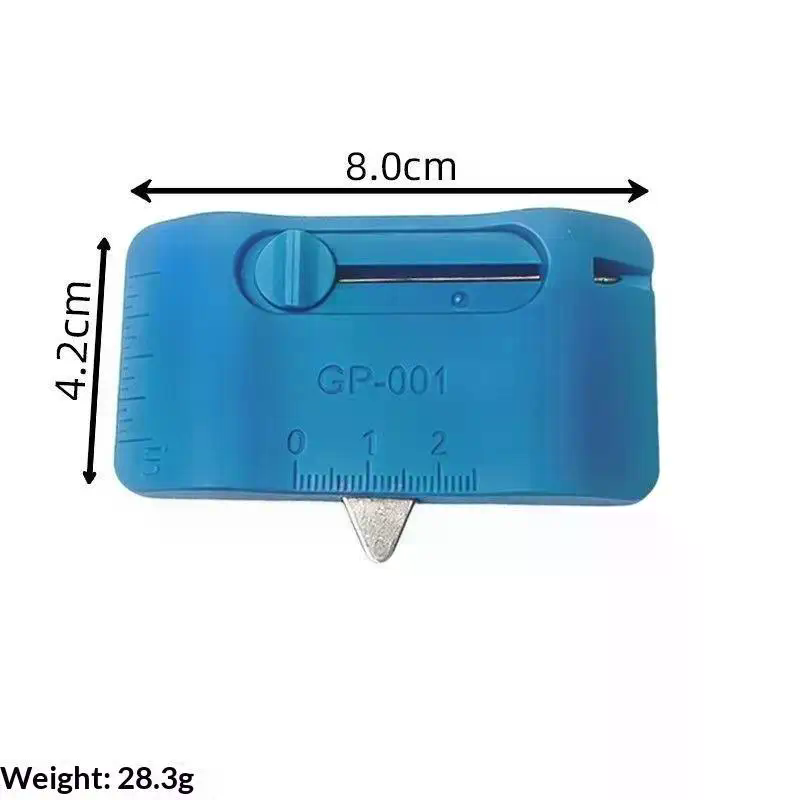 Regulowana magnetyczna szyna d – Seam Ripper Tool recenzja i cena