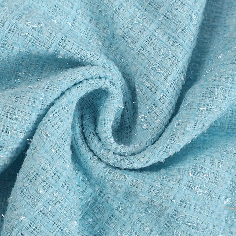 Tkanina Chenille Tweed Tkana n – Sewing Tweed Fabric recenzja i cena