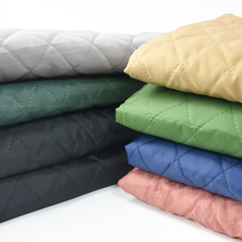 Tkanina bawełniana pikowana, p – Sewing Tweed Fabric recenzja i cena