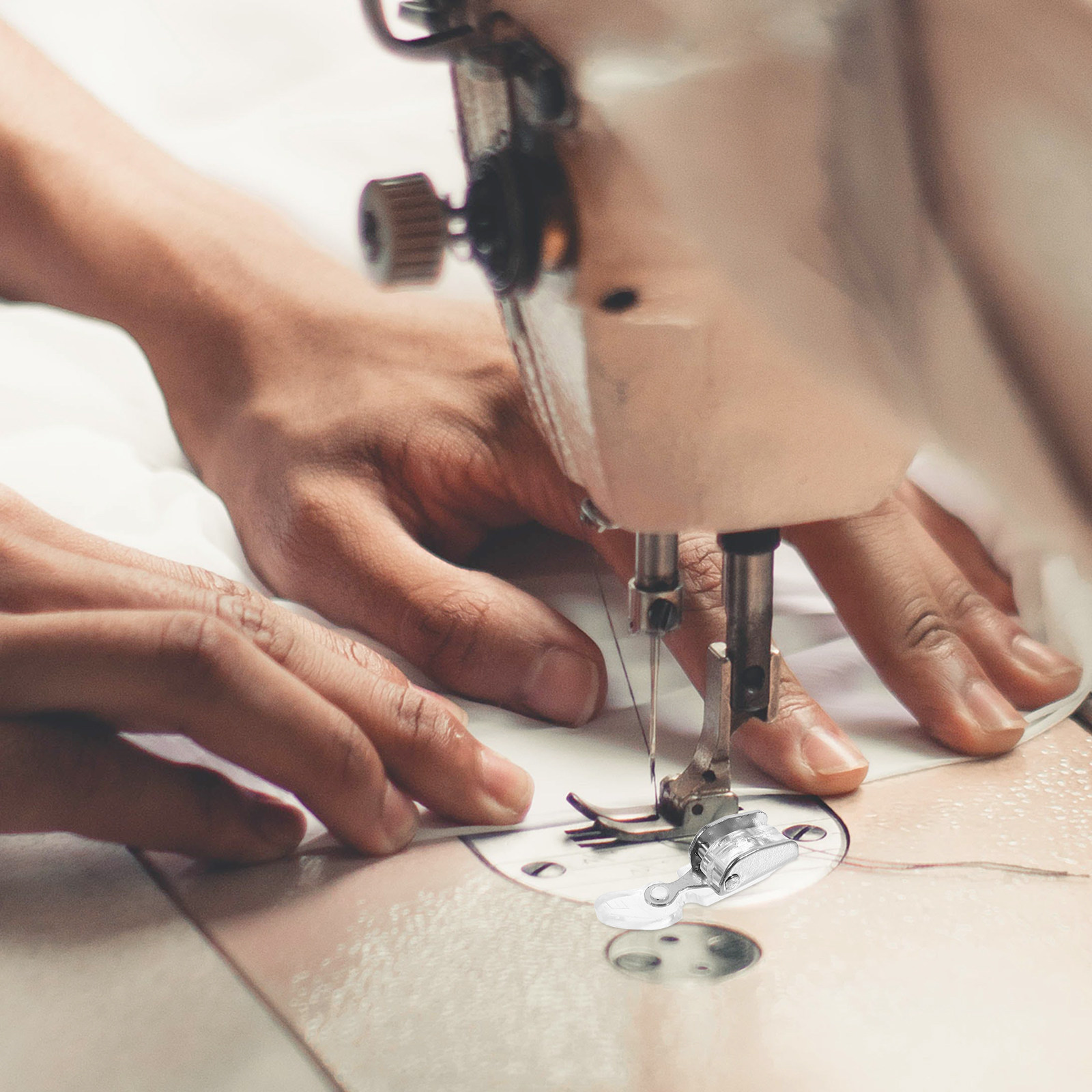 Zestaw 4 stopki do zamków błys – Sewing Repair recenzja i cena