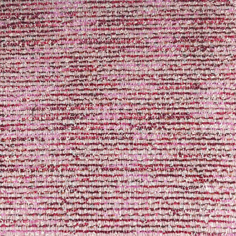 Tkanina tweedowa z zielono-cze – Sewing Tweed Fabric recenzja i cena
