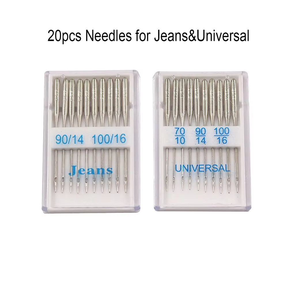 Zestaw 20 sztuk igieł do maszy – Twin Needle Stretch recenzja i cena