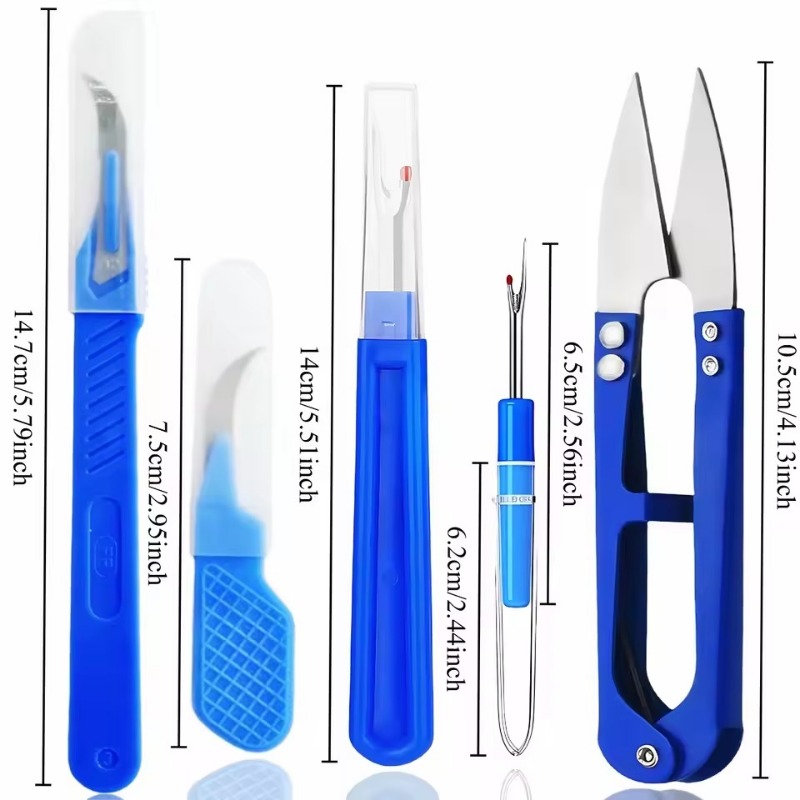 5 szt. Zestaw do rozcinania sz – Seam Ripper Tool recenzja i cena