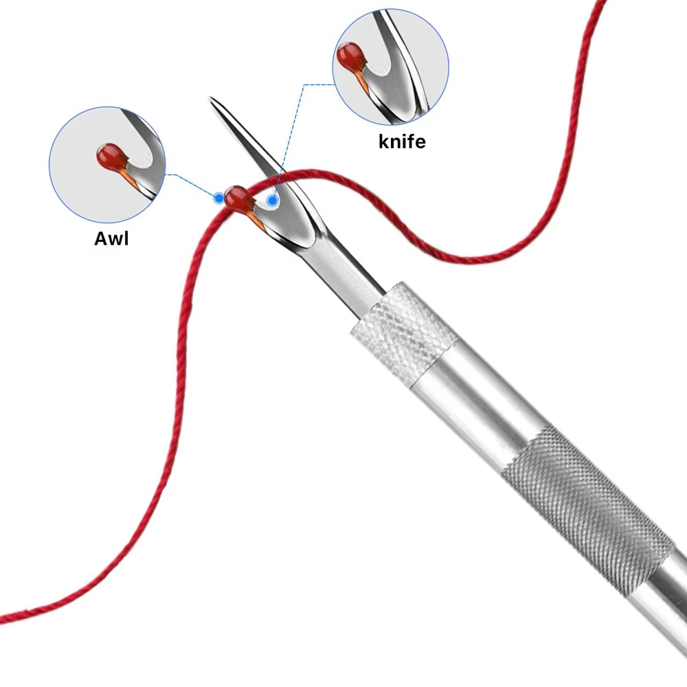 Rozpruwacz szwów metalowy z 5  – Seam Ripper Tool recenzja i cena