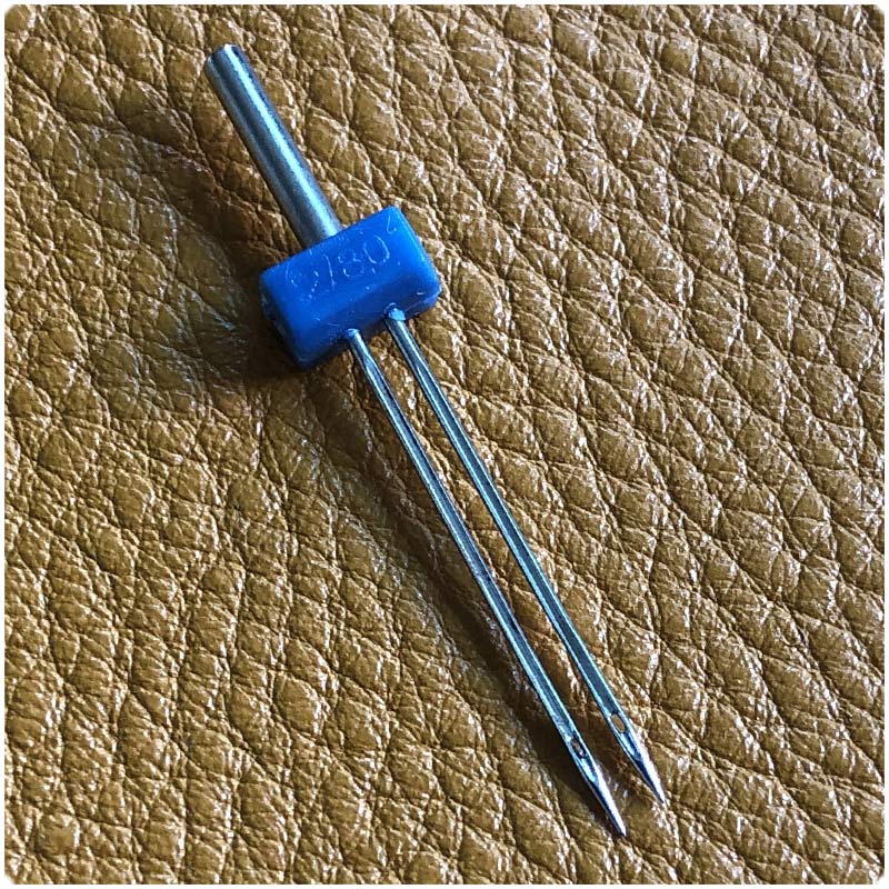 Podwójne igły 2/3/4mm podwójna – Twin Needle Stretch recenzja i cena
