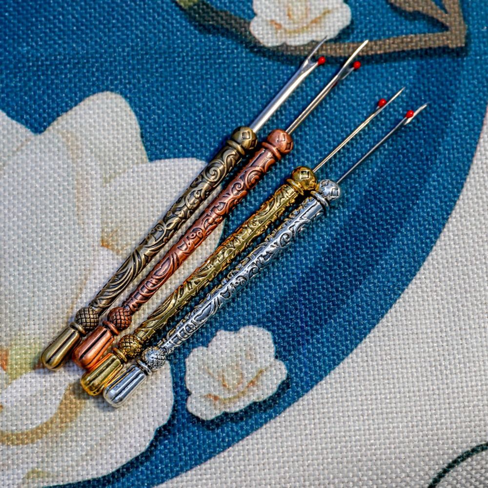 Vintage Uchwyt ze stali nierdz – Seam Ripper Tool recenzja i cena